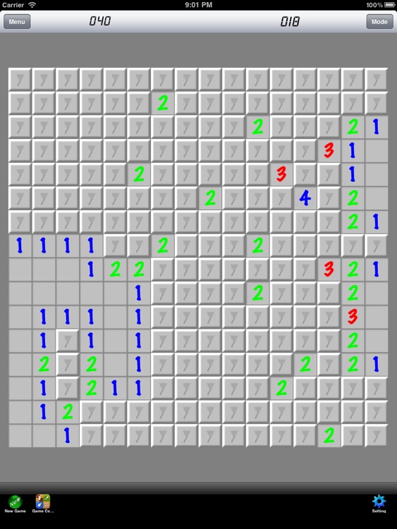 MineSweeper HD Free