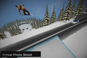 MyTP Snowboarding 2 screenshot