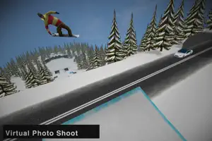 MyTP Snowboarding 2 screenshot #2 for iPhone