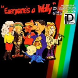 Everyone's a Wally: ZX Spectrum