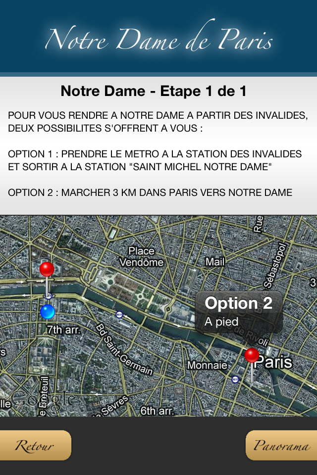 Paris en 3 jours screenshot 5