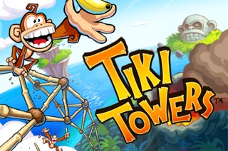 Tiki Towers LITE Screenshot 5