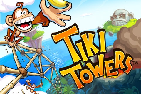 Tiki Towers LITE screenshot 5