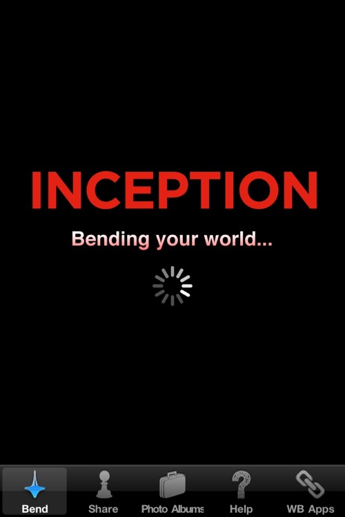 Inception: Mobile Architect screenshot-4