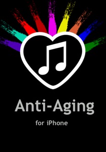 Anti-Aging screenshot #1 for iPhone