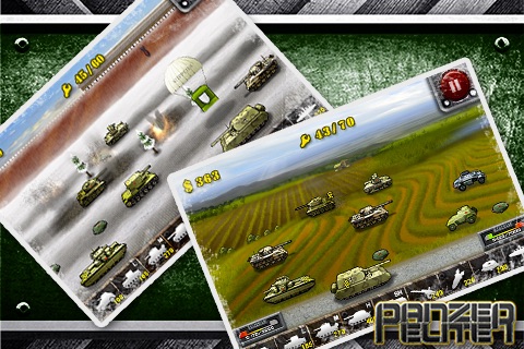 Panzer Elite Lite screenshot 2