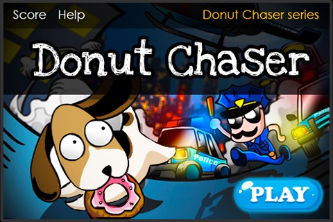 Donuts Chaser Lite