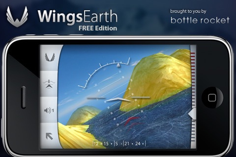 Wings Free: Flight Simulator