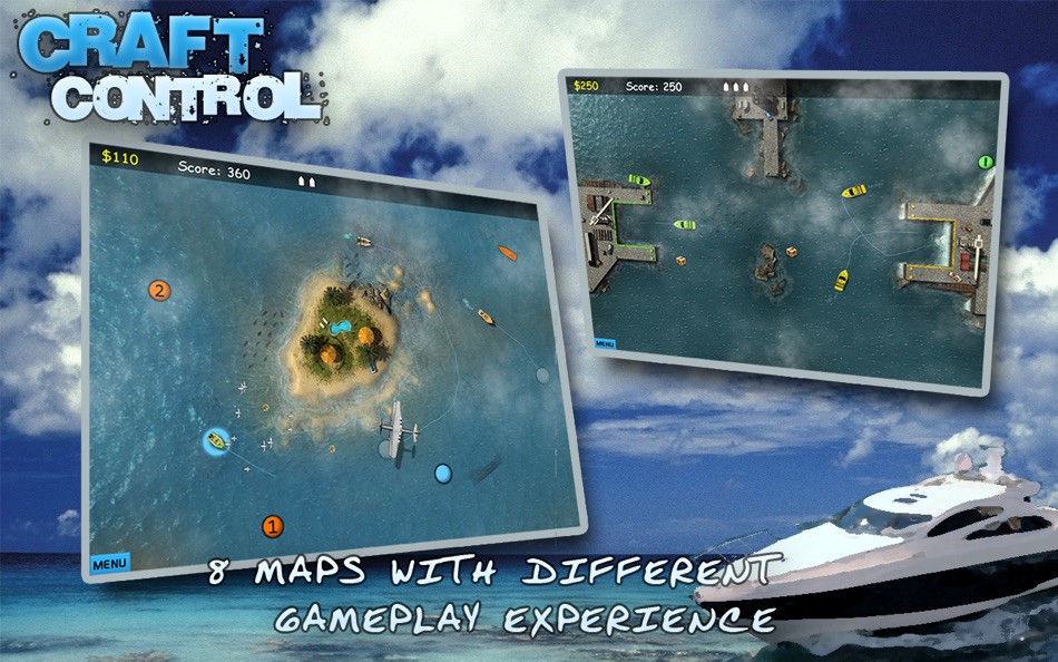 #1. Craft Control Lite for Mac OS X (macOS) Bởi: Istom Games Kft.
