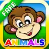 Abby Animals - First Words Preschool Free HD delete, cancel