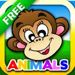 Abby Animals - First Words Preschool Free HD App Cancel