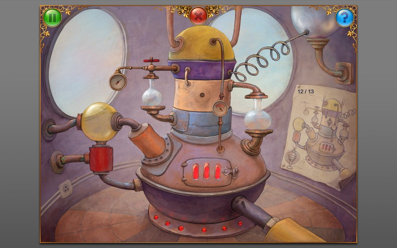 The Tiny Bang Story Screenshot