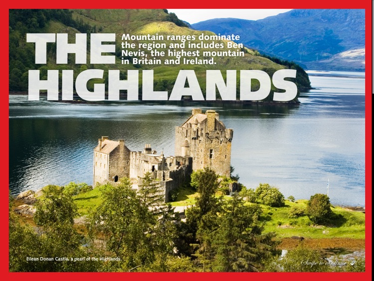 Scotland Video Travel Guide