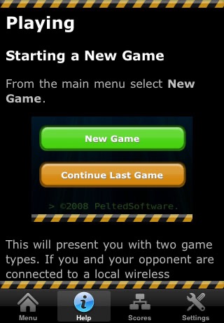 Screenshot #3 pour BattleAtSea