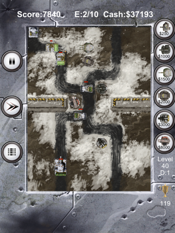 Tanks and Turrets 2 HD screenshot 3