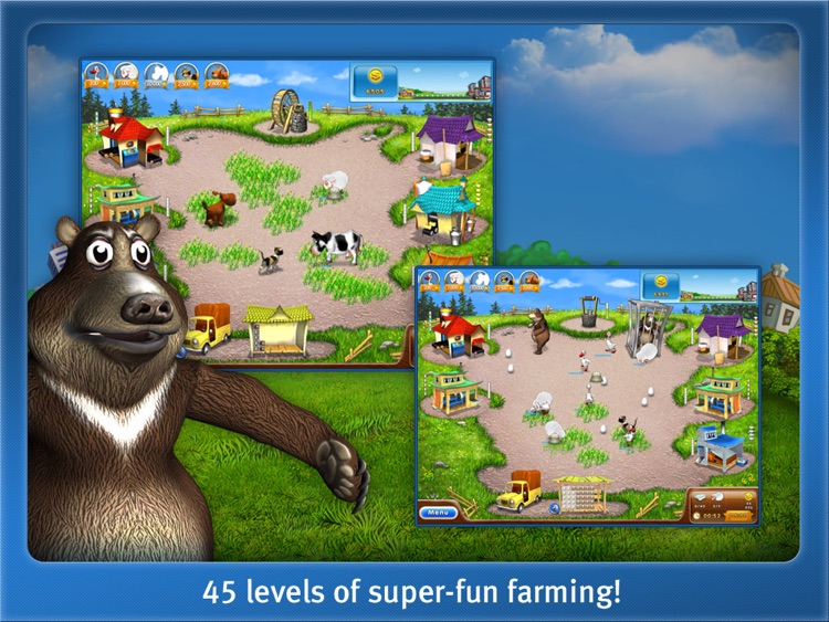 Farm Frenzy: Origins