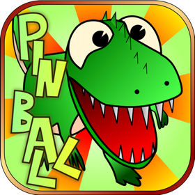 螢幕擷取畫面 (5) Dino Madness Pinball for Mac OS X