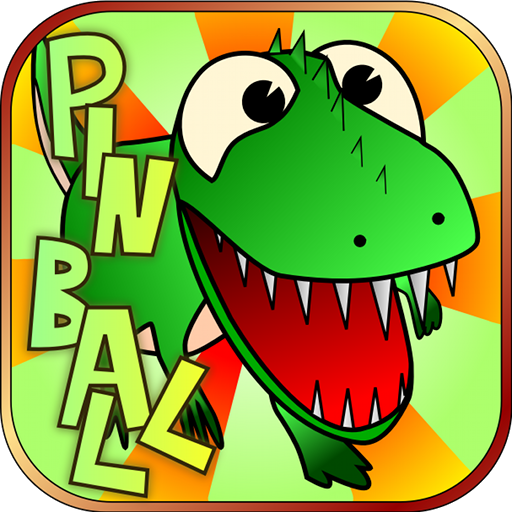 Dino Madness Pinball icon