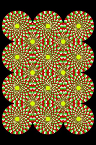 Eye Illusions and Tricks Free screenshot 4