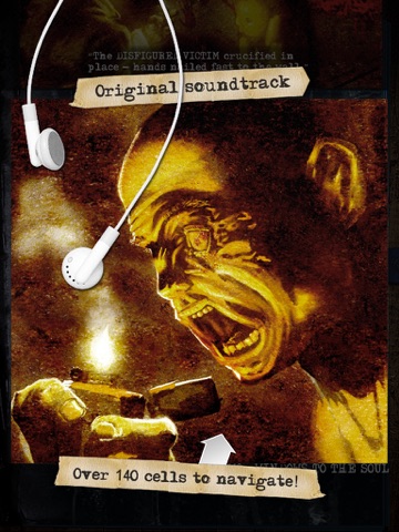 Stricken iPad screenshot 3 - Entertainment app