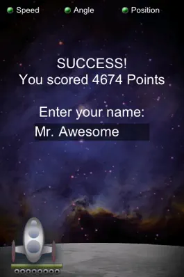 Game screenshot Crash Landing hack