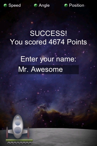#3. Crash Landing (iOS) Podle: MarketWall.com