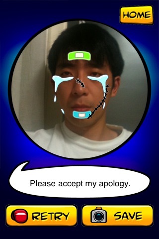 Facehook FREE screenshot-3