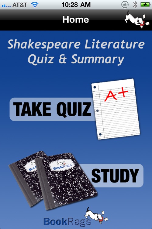 Shakespeare Literature Quiz & Summary - BookRags