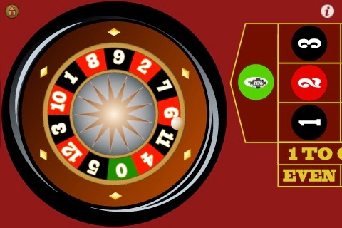 World Roulette Lite
