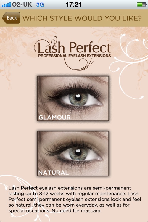 Lash App