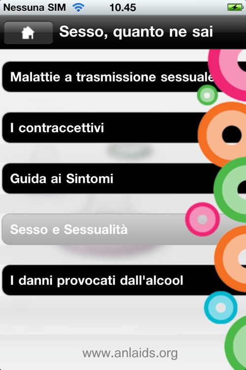 Guida al sesso sicuro screenshot-3