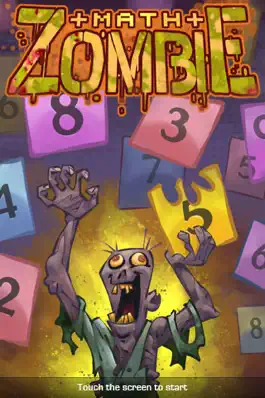 Game screenshot Math Zombie - Learn Math is fun mod apk
