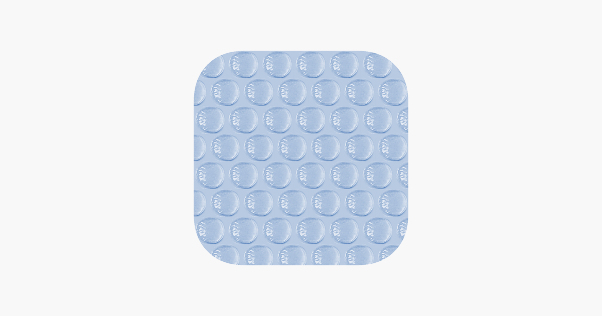 Bubble Wrap FREE on the App Store