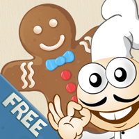 Gingerbread Fun HD - Free Edition