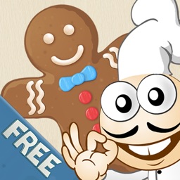 Gingerbread Fun! HD - Free Edition