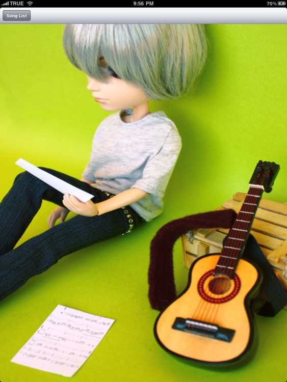 Music and Lyrics for Kids HD Lite