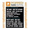 Popped Music Festival