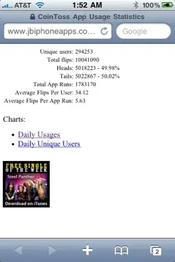 CoinToss screenshot 5