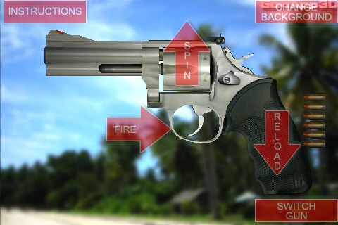 GunApp 3D