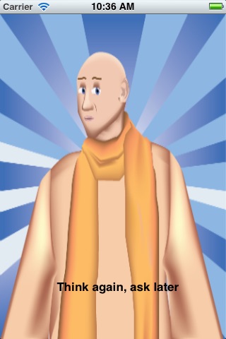 The Mystic Swami
