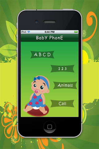 Baby Phone HD Lite screenshot 4