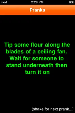 Game screenshot Pranks hack