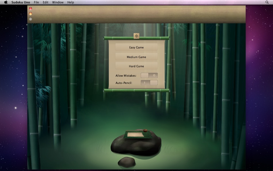 #2. Sudoku Uno (macOS) 由: Houdah Software