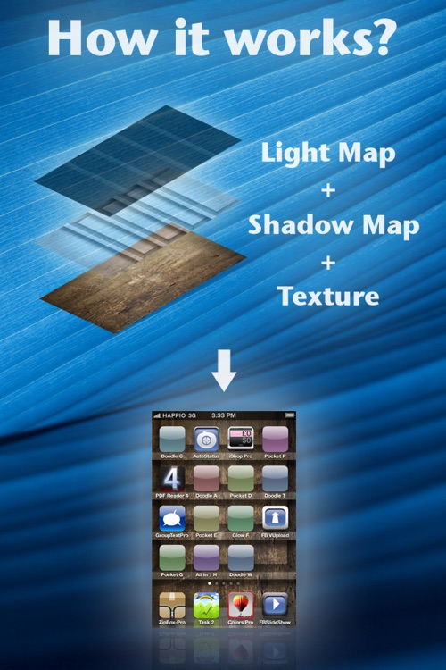 Wallpaper Designer HD screenshot-4