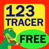 123 Tracer and more Lite Free - counting, number games, math for kids