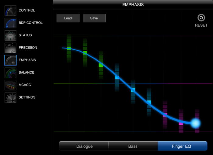 iControlAV2 for iPad