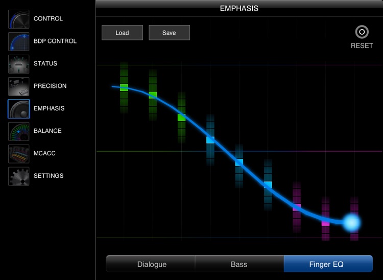 iControlAV2 for iPad screenshot-3