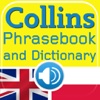Collins English<->Polish Phrasebook & Dictionary with Audio