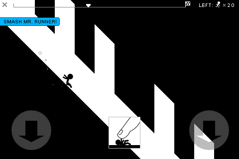 Mr.Runner Plus screenshot 3