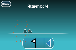 The Impossible Game Lite screenshot 3